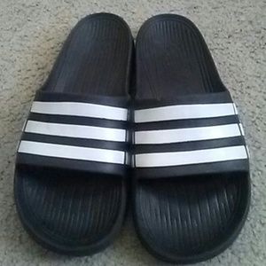 Adidas slides